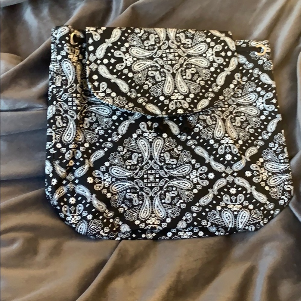 VS mini paisley backpack